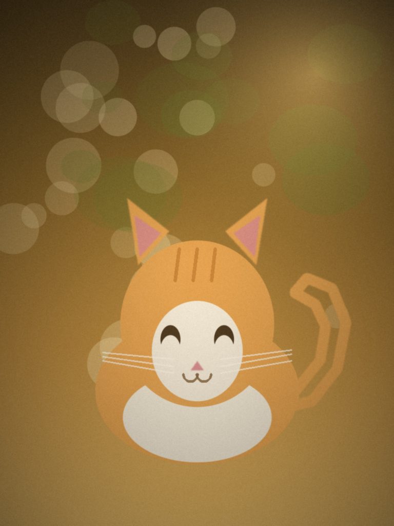 橘猫静态原图